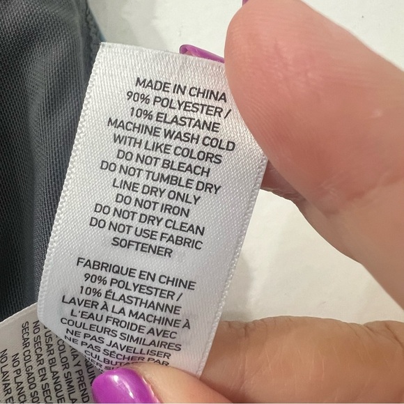 Rhone 141364 Unlined Shorts Men’s L Blue Performance Stretch Drawstring Athletic - Picture 7 of 14